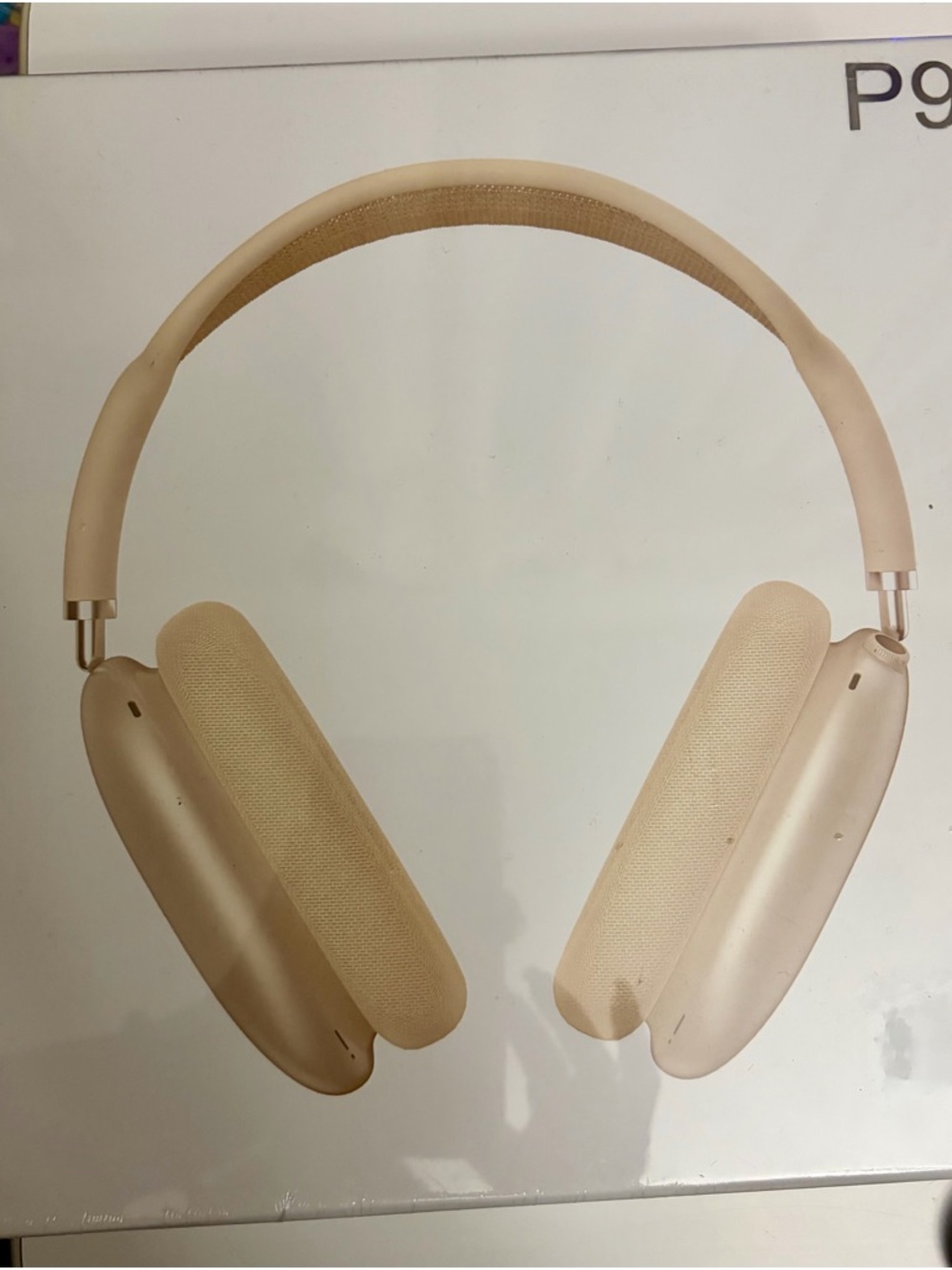 P9 MAX W/ SMART CASE